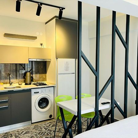 Inci Otel Isparta Bagian luar foto