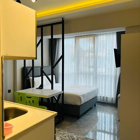 Inci Otel Isparta Bagian luar foto
