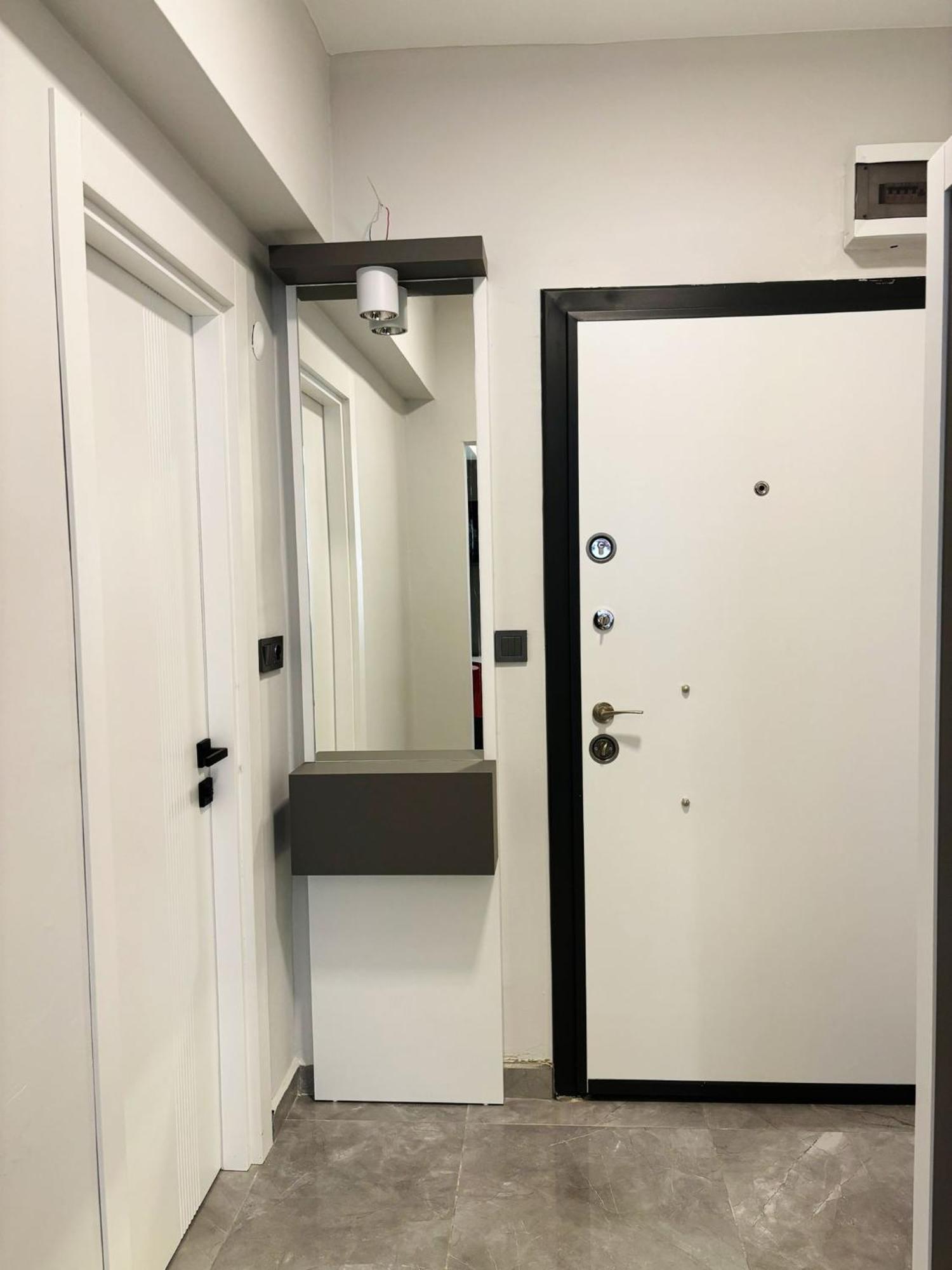 Inci Otel Isparta Bagian luar foto