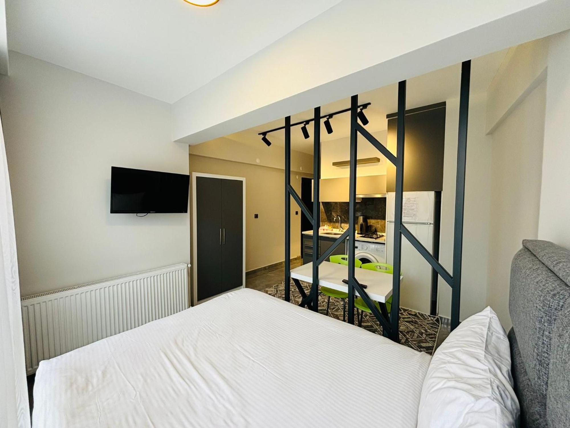 Inci Otel Isparta Bagian luar foto