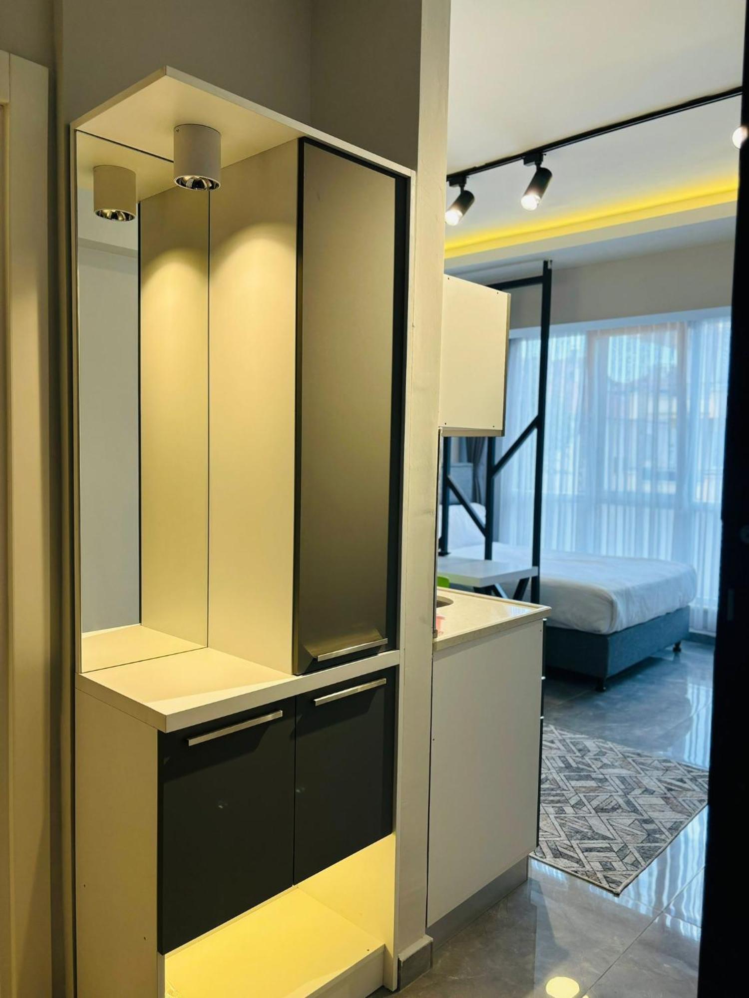 Inci Otel Isparta Bagian luar foto