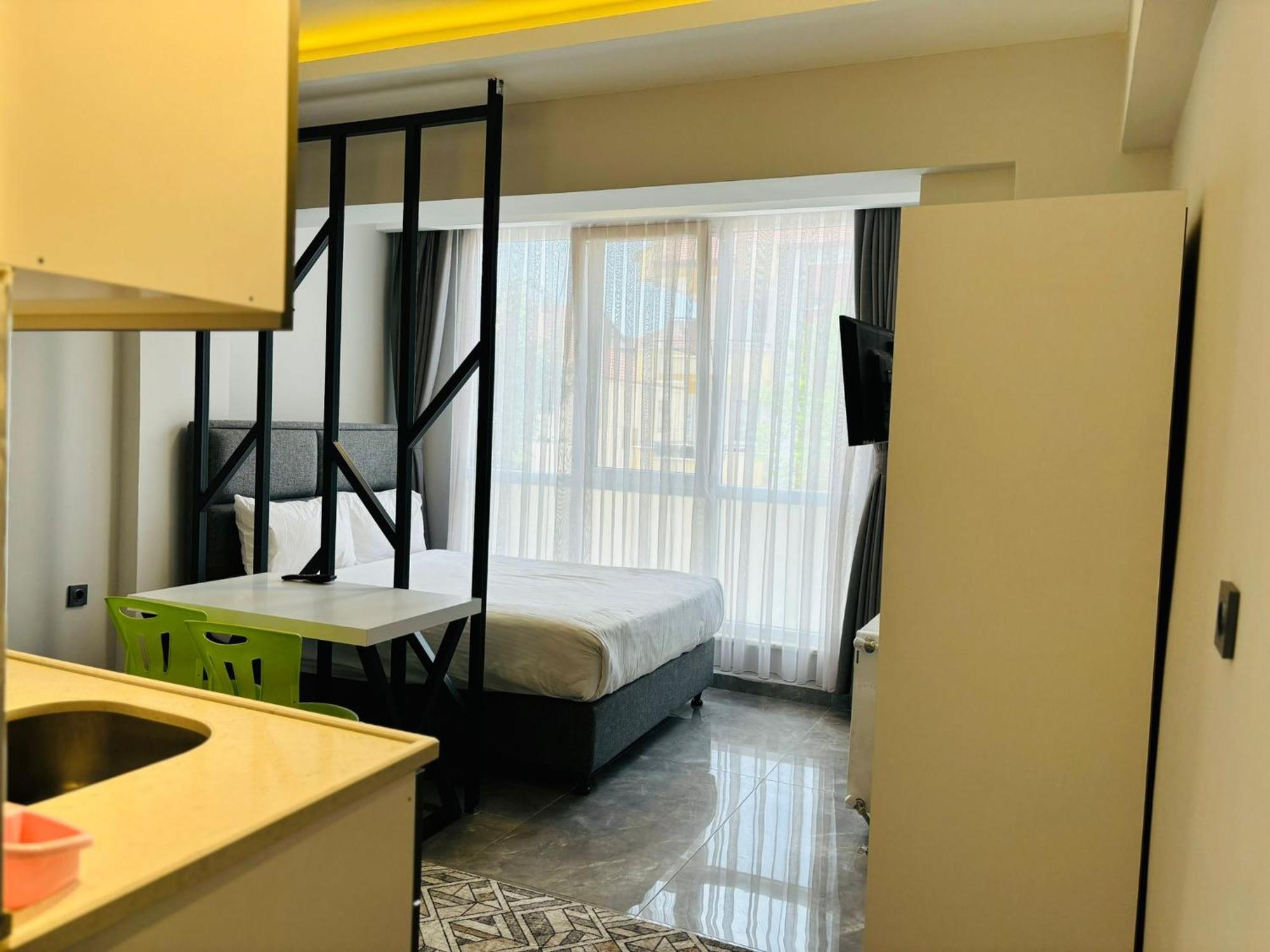 Inci Otel Isparta Bagian luar foto