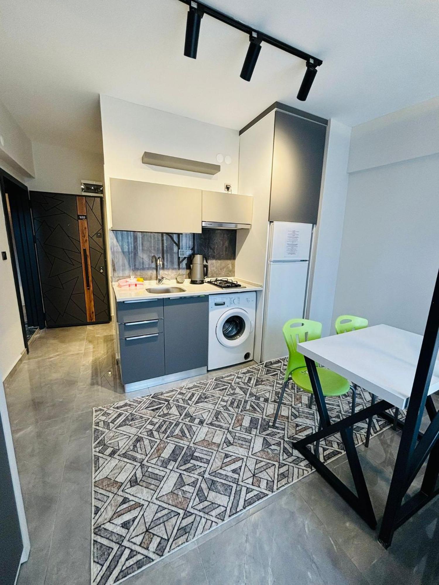 Inci Otel Isparta Bagian luar foto