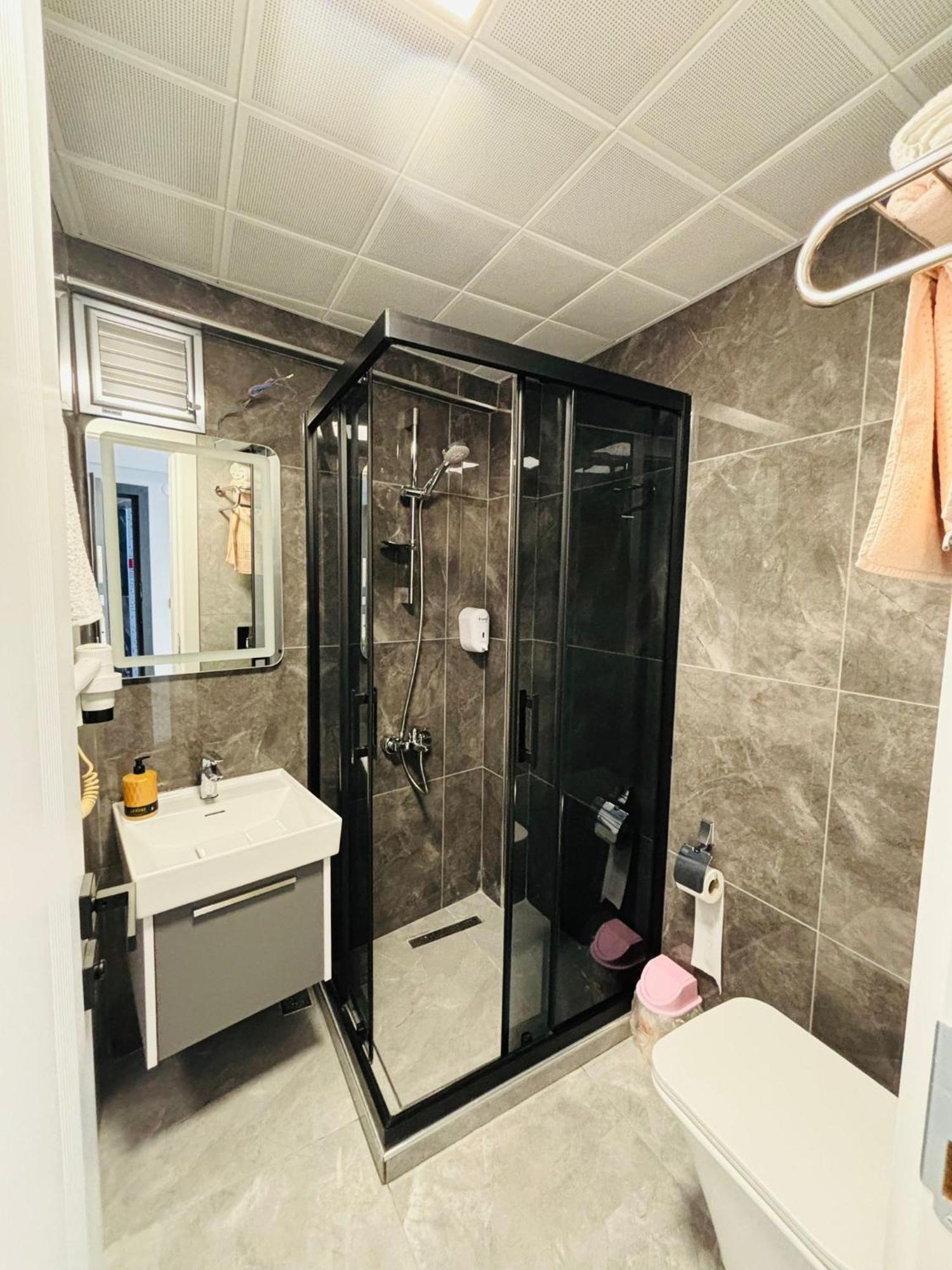 Inci Otel Isparta Bagian luar foto
