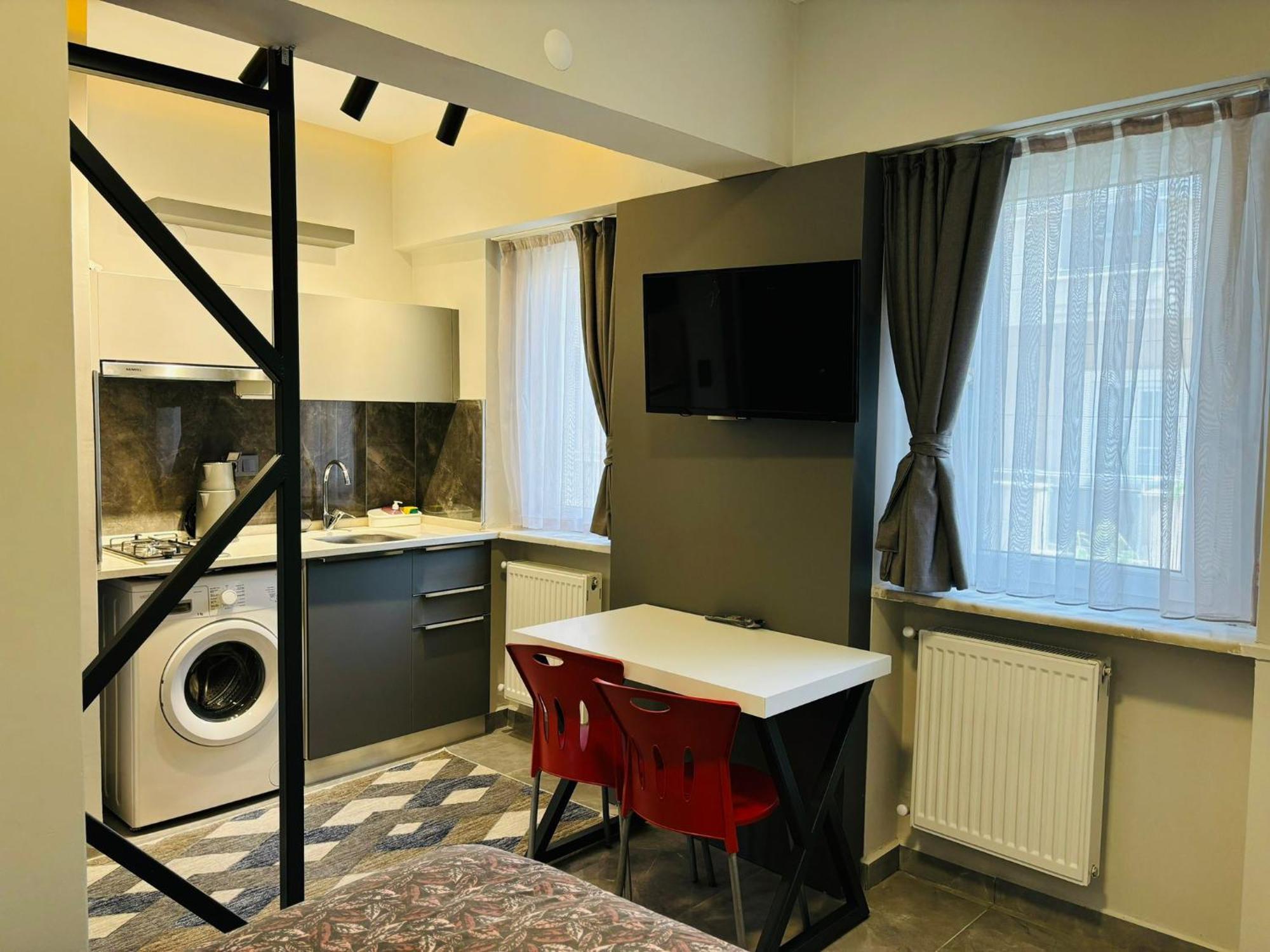 Inci Otel Isparta Bagian luar foto