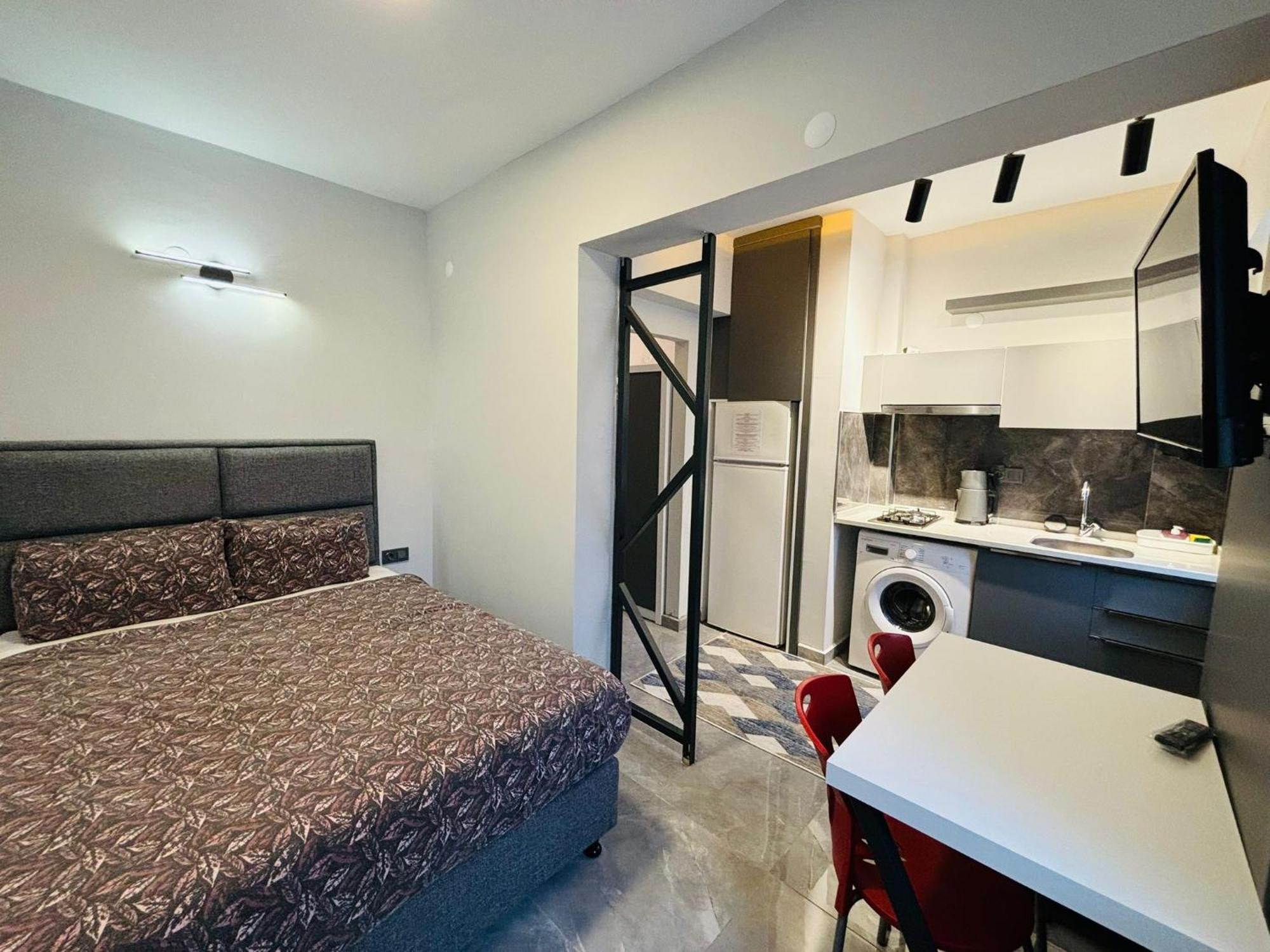 Inci Otel Isparta Bagian luar foto