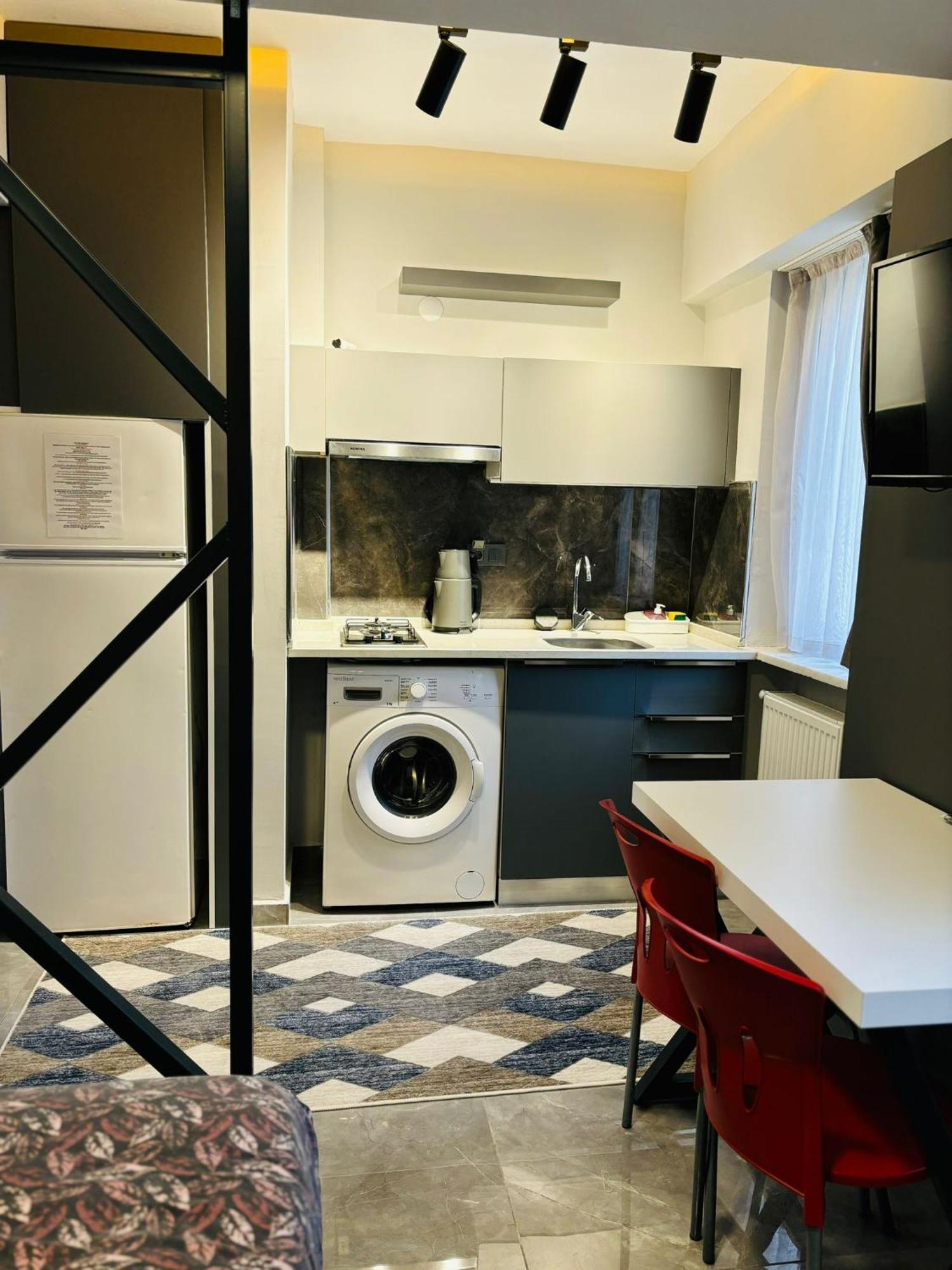 Inci Otel Isparta Bagian luar foto