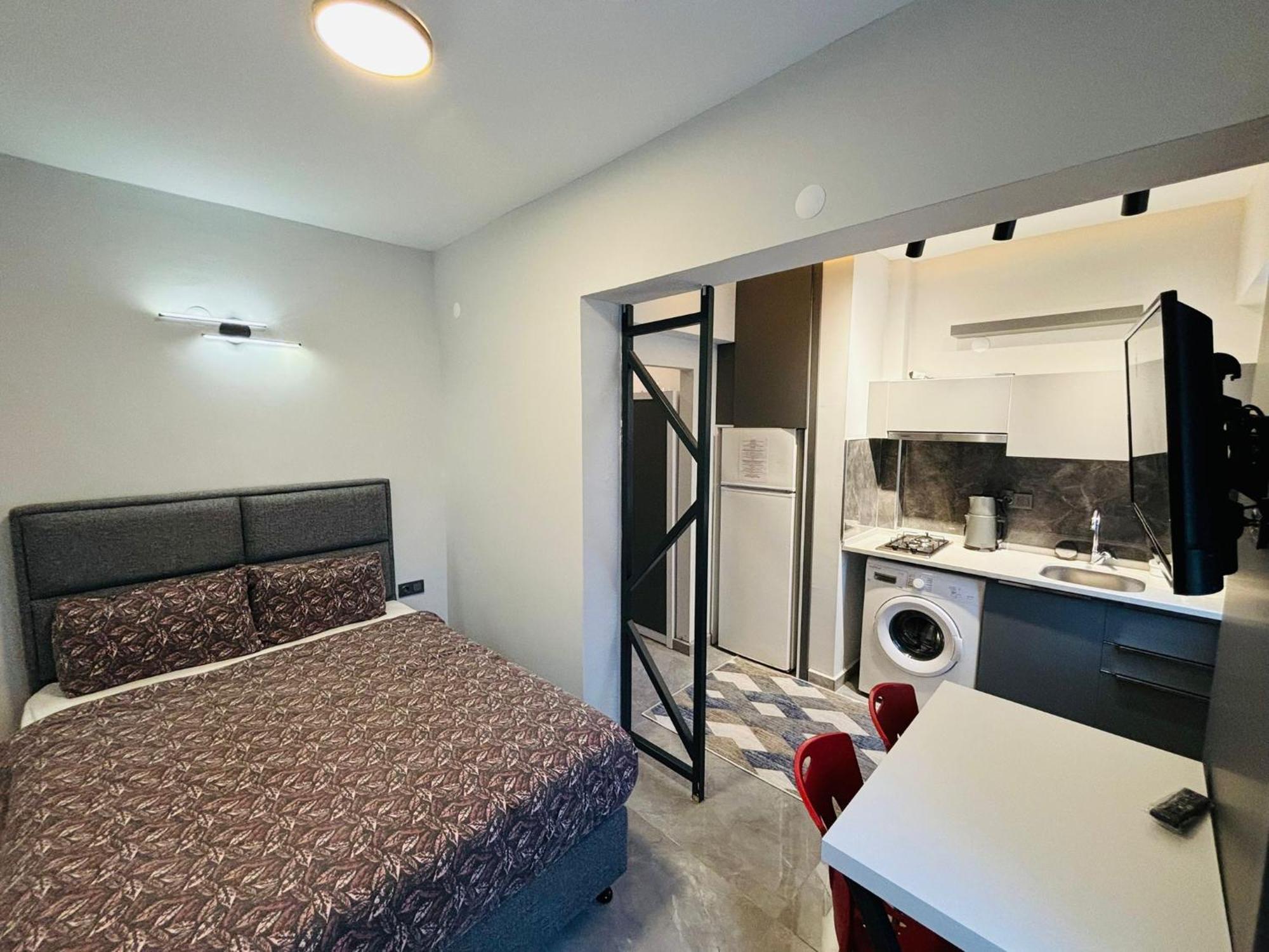 Inci Otel Isparta Bagian luar foto